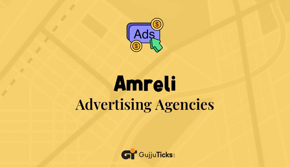 Advertising Agencies in Amreli