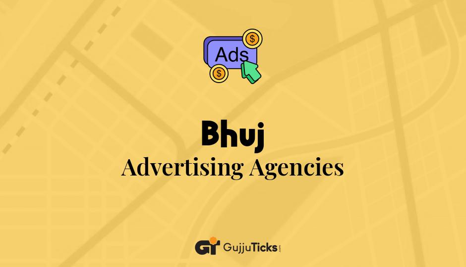 Advertising Agencies in Bhuj
