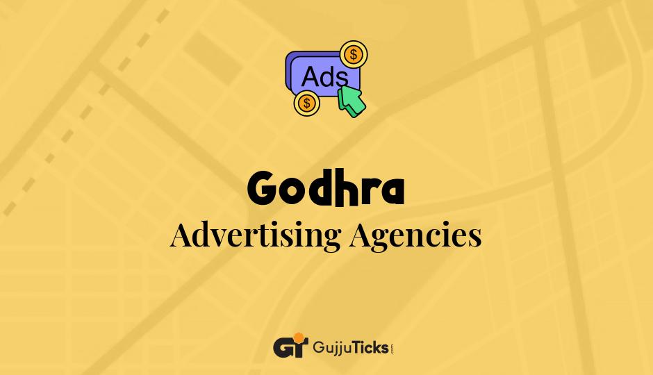 Advertising Agencies in Godhra