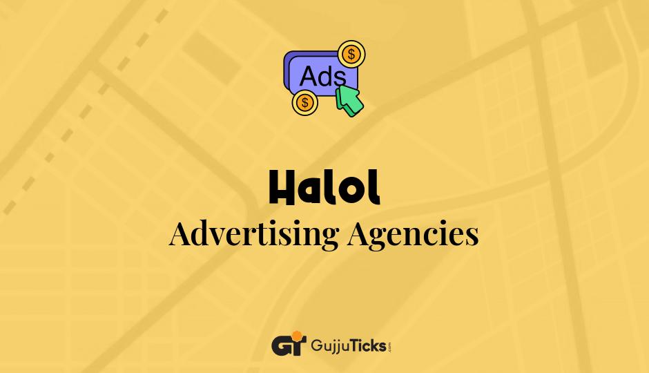 Advertising Agencies in Halol