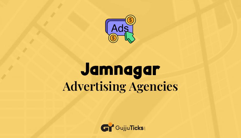 Advertising Agencies in Jamnagar