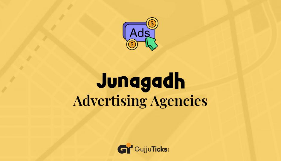 Advertising Agencies in Junagadh