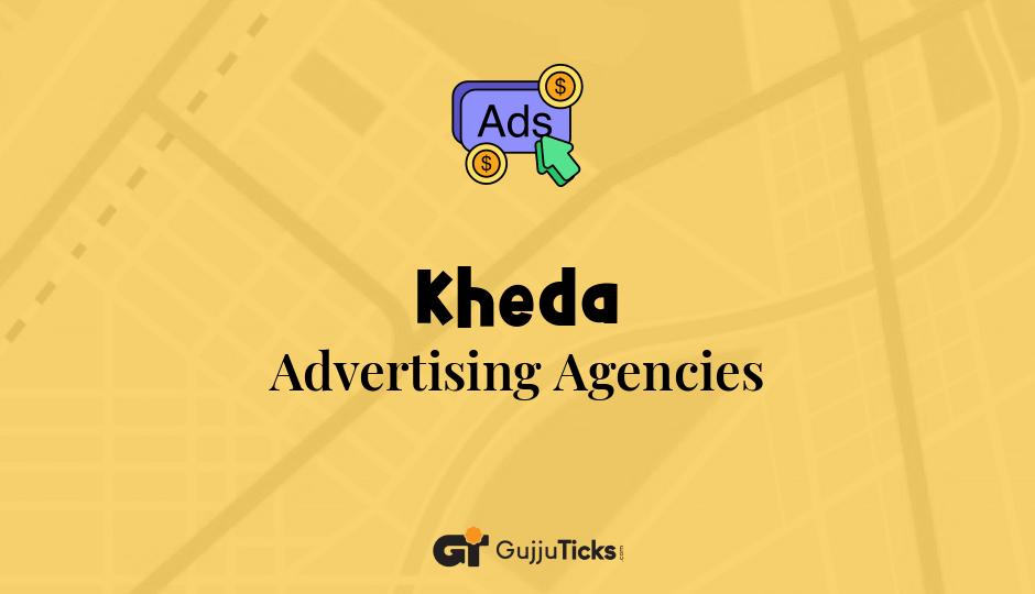Advertising Agencies in Kheda