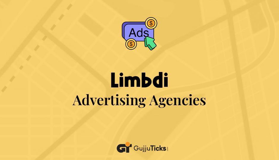 Advertising Agencies in Limbdi