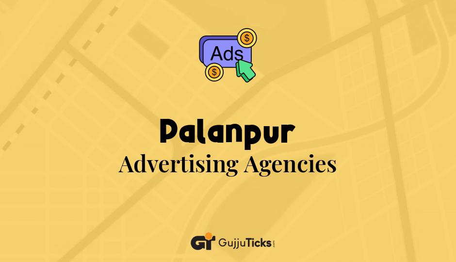 Advertising Agencies in Palanpur
