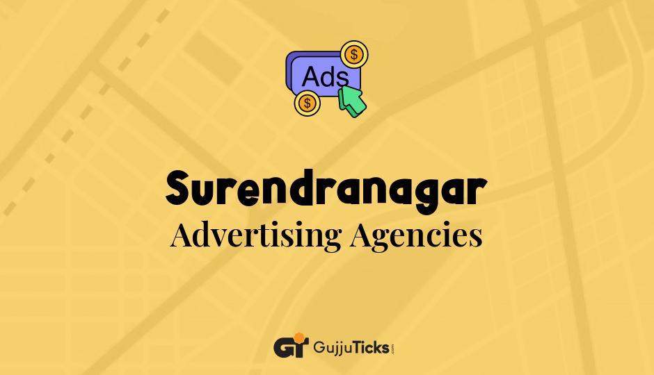 Advertising Agencies in Surendranagar