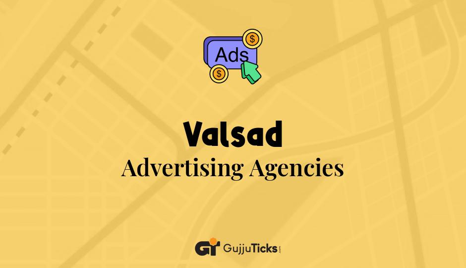 Advertising Agencies in Valsad