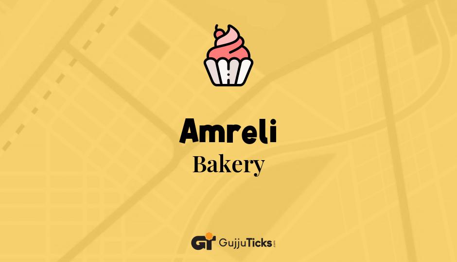 Bakery in Amreli