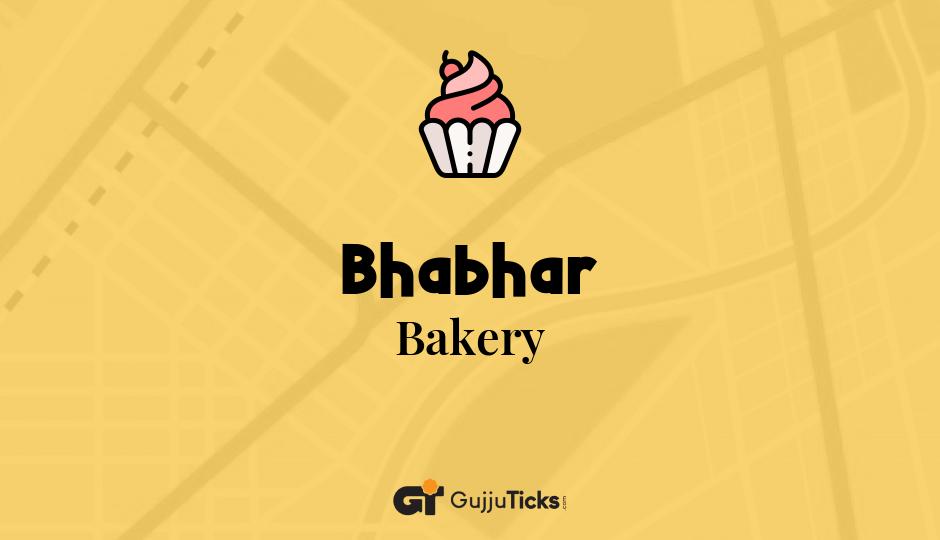 Bakery in Bhabhar