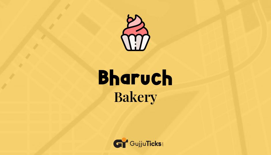 Bakery in Bharuch