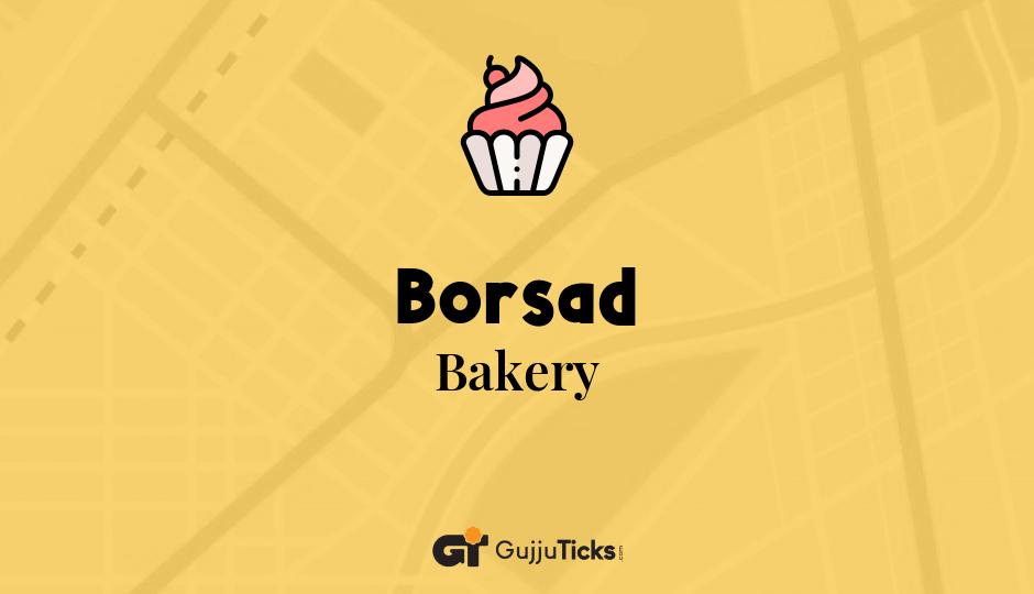 Bakery in Borsad
