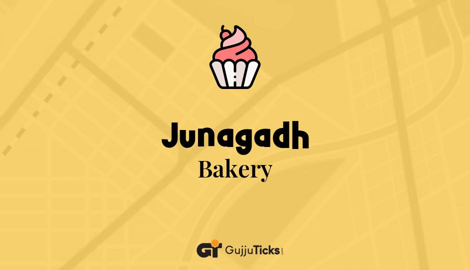 Bakery in Junagadh