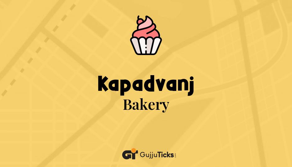 Bakery in Kapadvanj