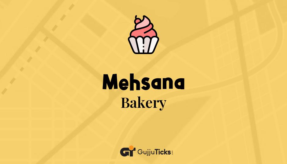Bakery in Mehsana