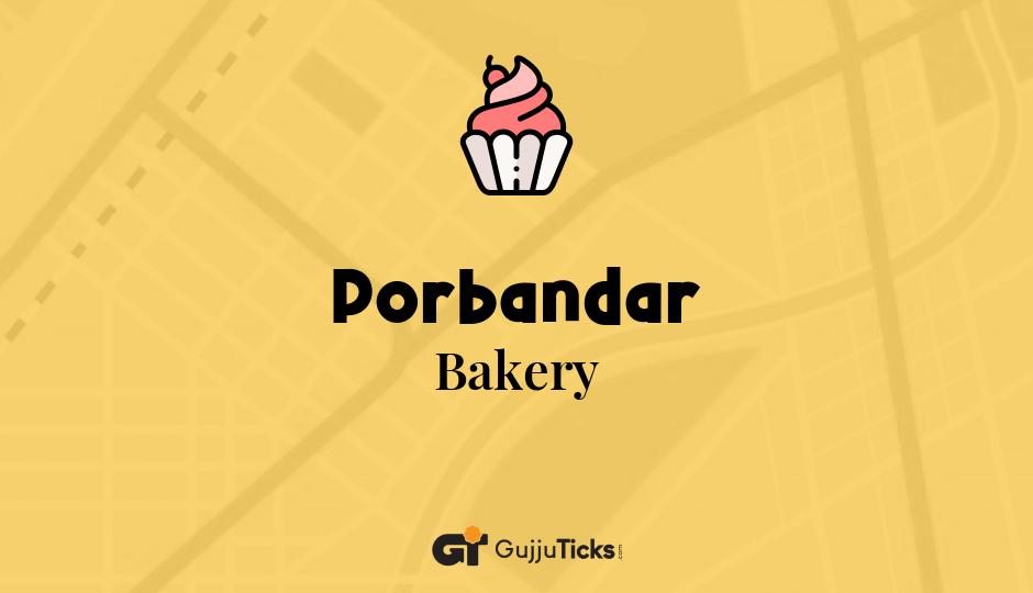 Bakery in Porbandar