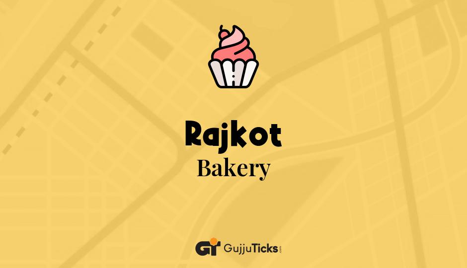 Bakery in Rajkot