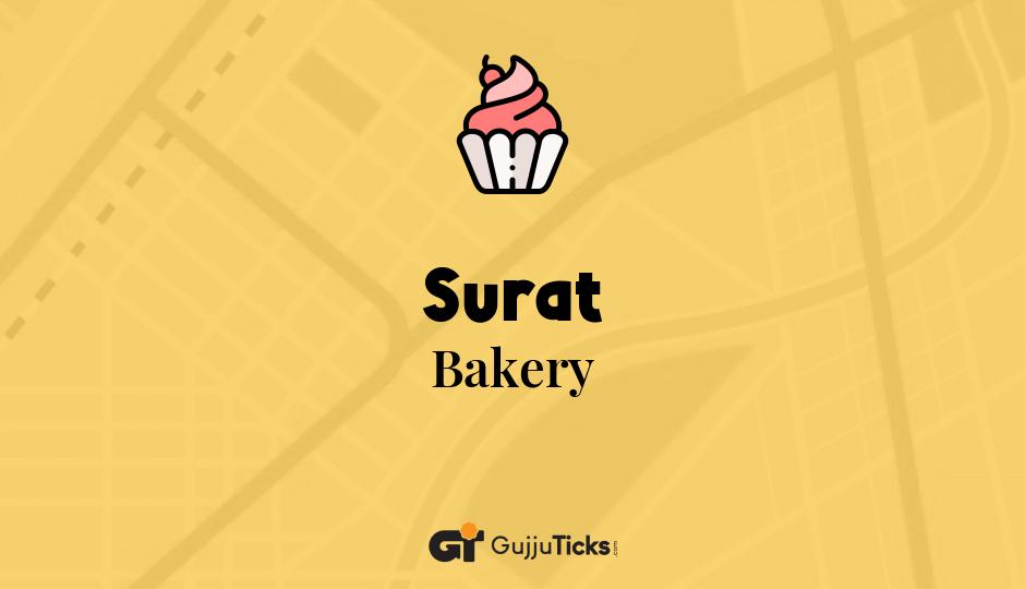 Bakery in Surat