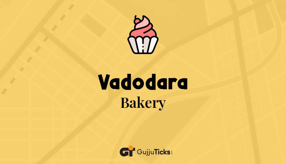 Bakery in Vadodara