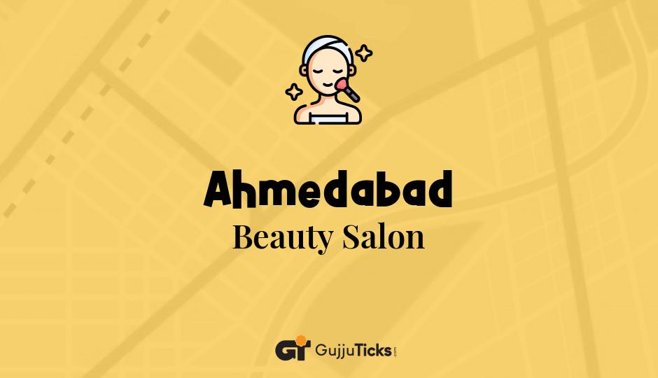 Beauty Salon in Ahmedabad