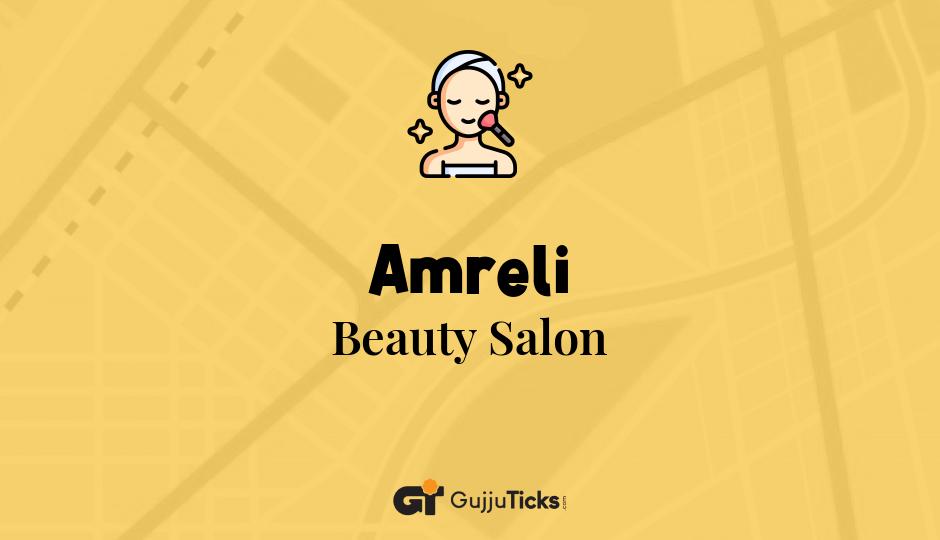 Beauty Salon in Amreli