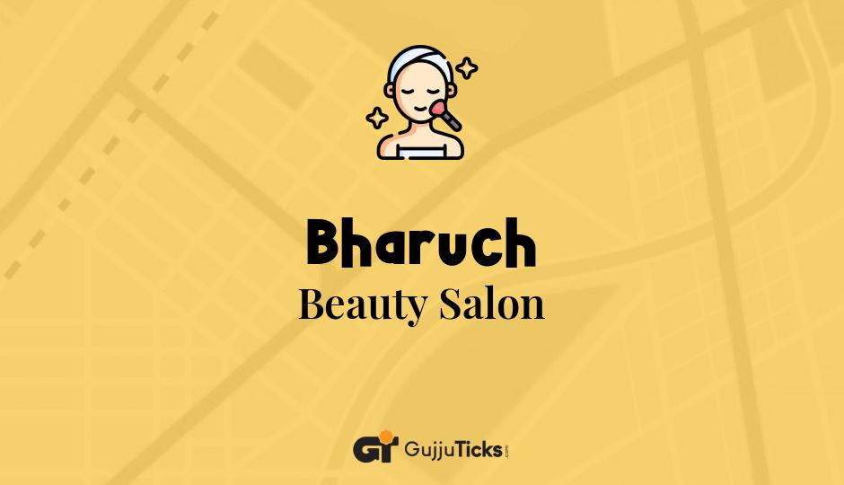 Beauty Salon in Bharuch