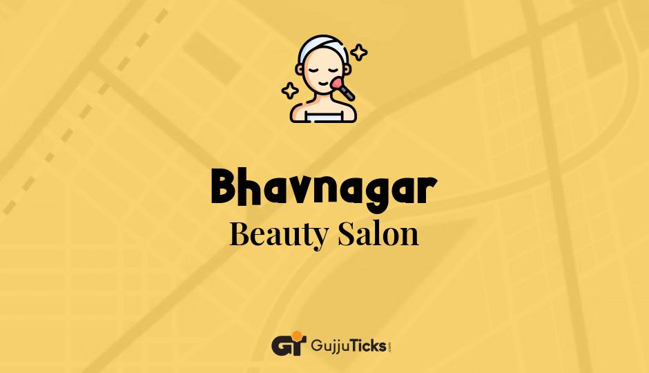 Beauty Salon in Bhavnagar