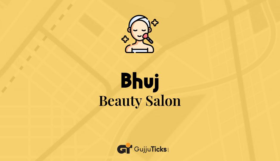 Beauty Salon in Bhuj