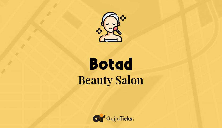 Beauty Salon in Botad