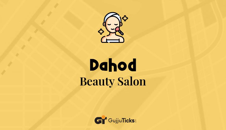 Beauty Salon in Dahod