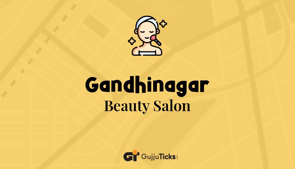 Beauty Salon in Gandhinagar