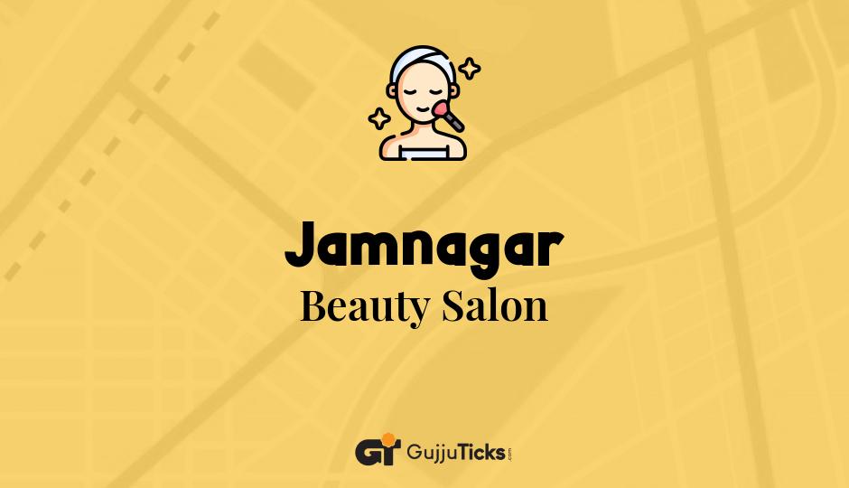 Beauty Salon in Jamnagar
