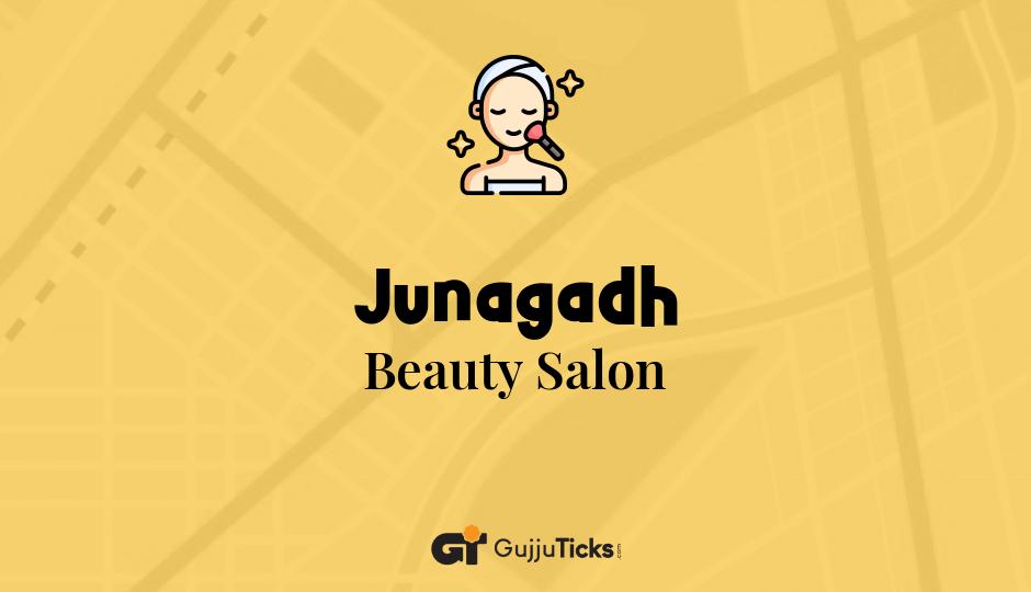 Beauty Salon in Junagadh