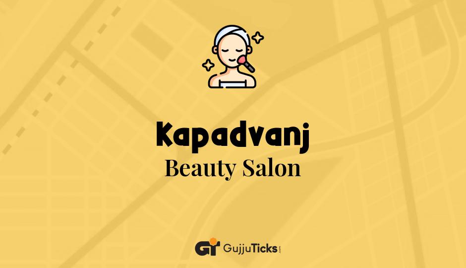 Beauty Salon in Kapadvanj