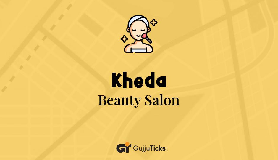 Beauty Salon in Kheda