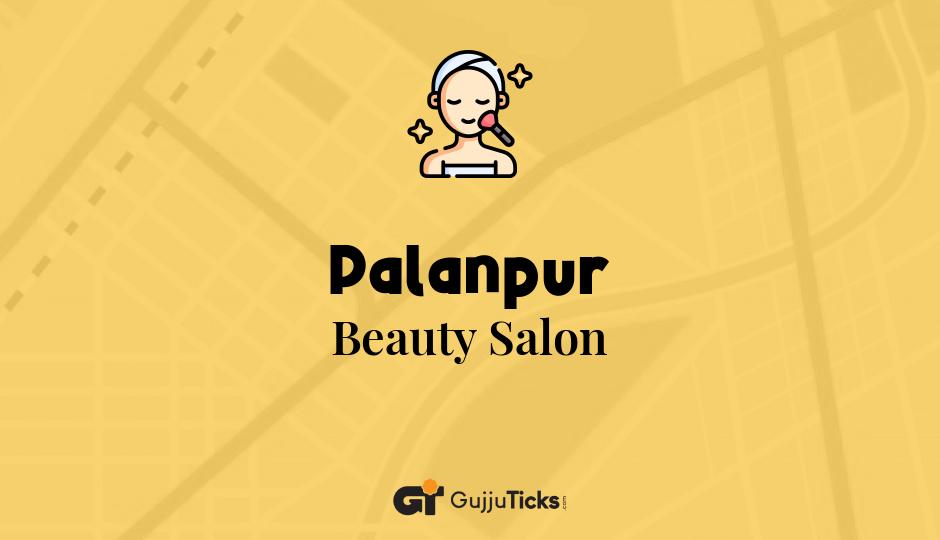 Beauty Salon in Palanpur