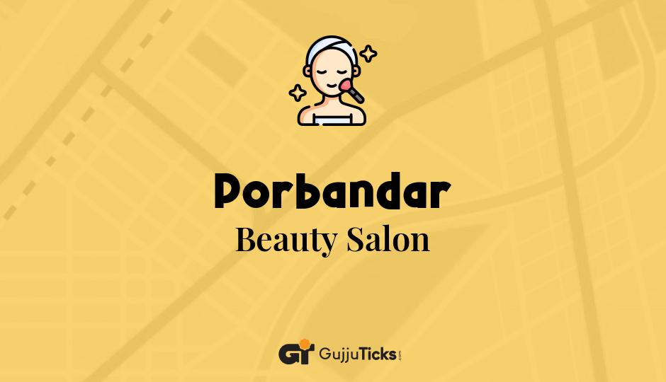 Beauty Salon in Porbandar