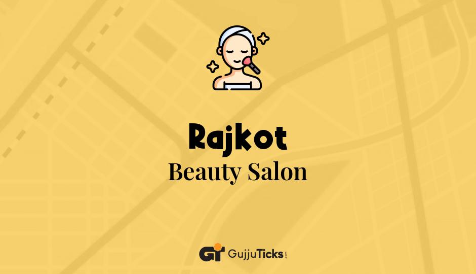 Beauty Salon in Rajkot
