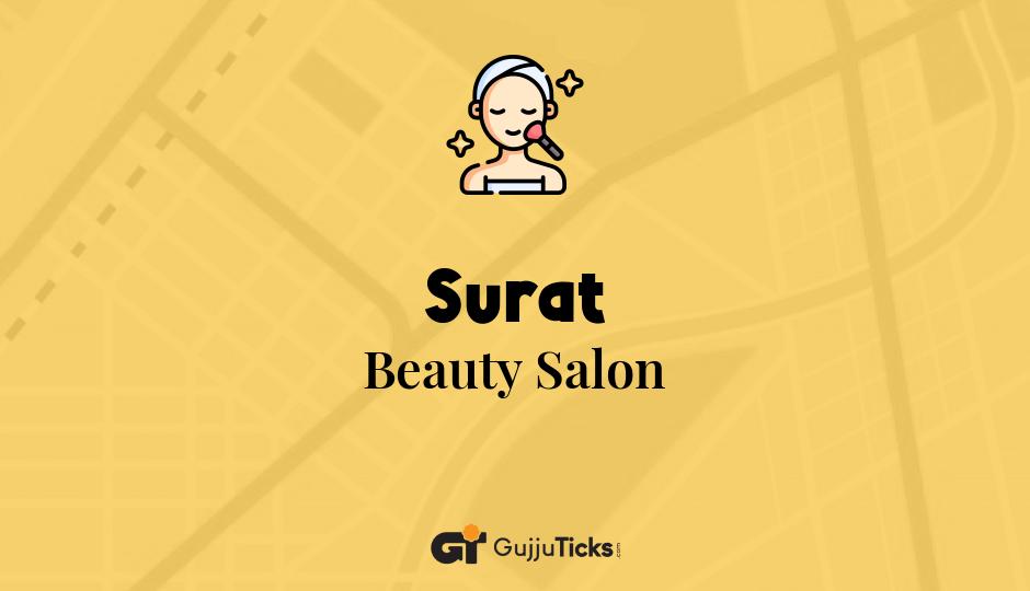 Beauty Salon in Surat