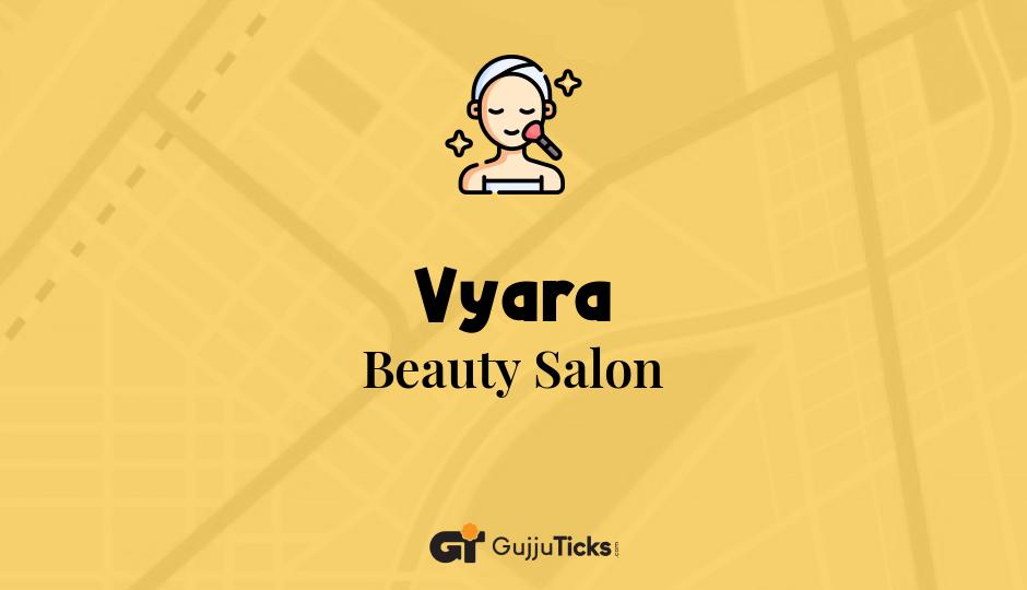 Beauty Salon in Vyara