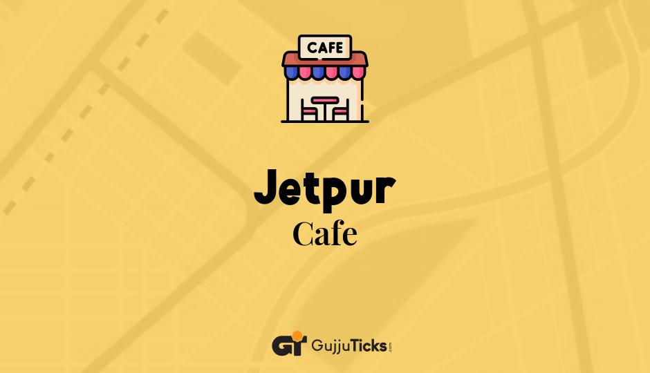 Cafe in Jetpur