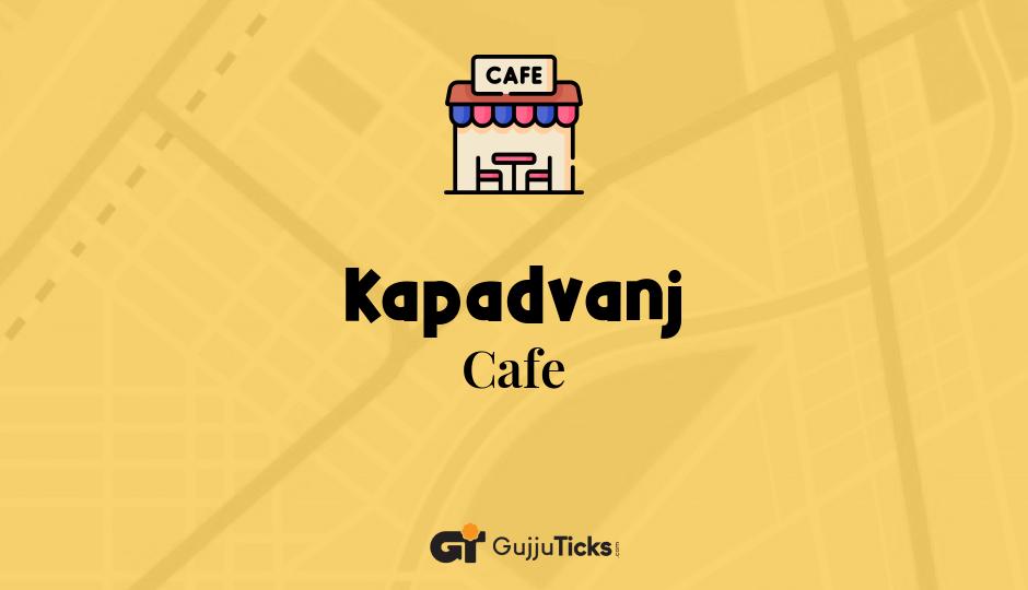 Cafe in Kapadvanj