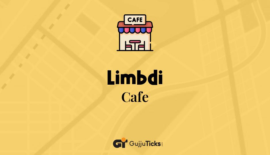 Cafe in Limbdi