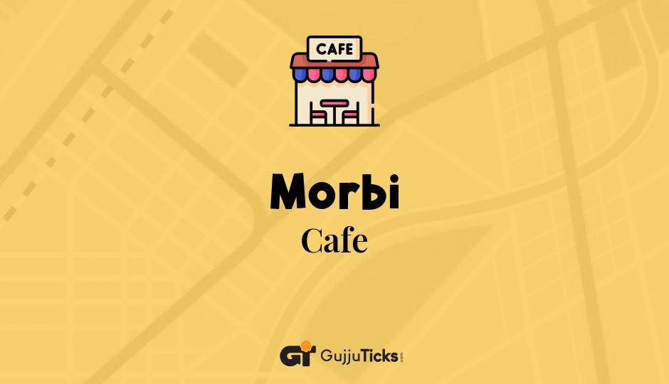 Cafe in Morbi