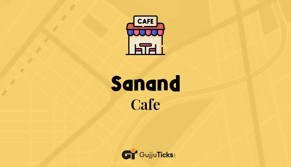 Cafe in Sanand