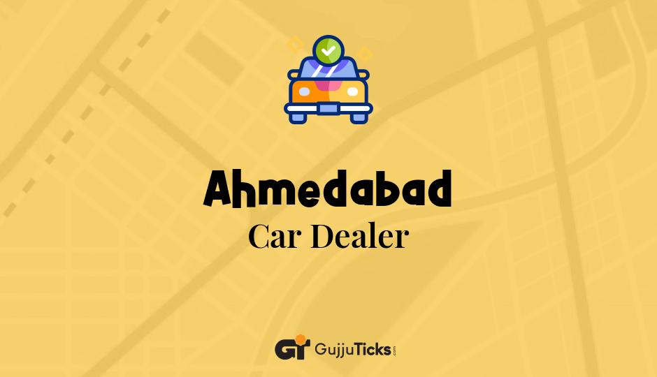 Car Dealer in Ahmedabad