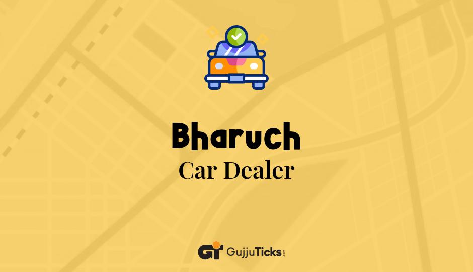 Car Dealer in Bharuch