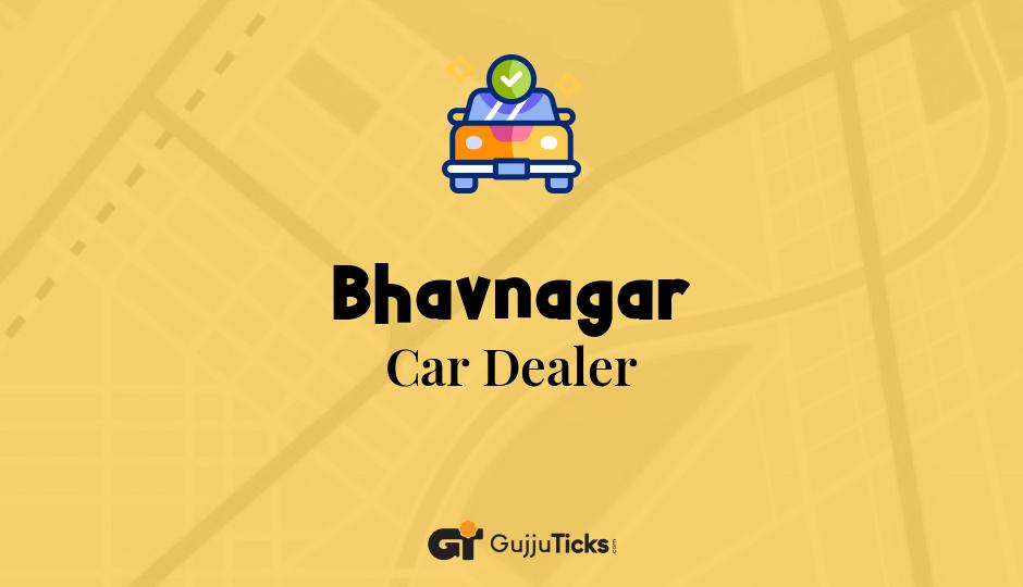 Car Dealer in Bhavnagar