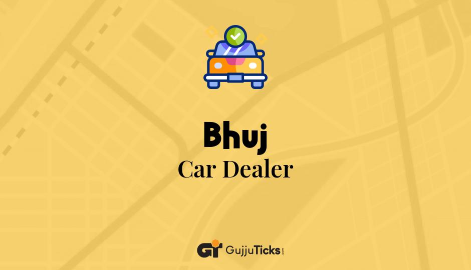 Car Dealer in Bhuj