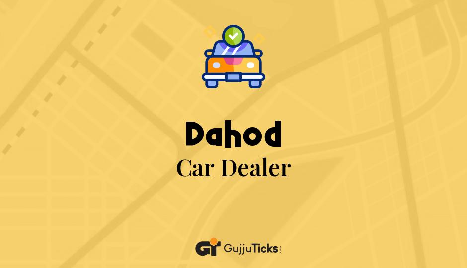 Car Dealer in Dahod
