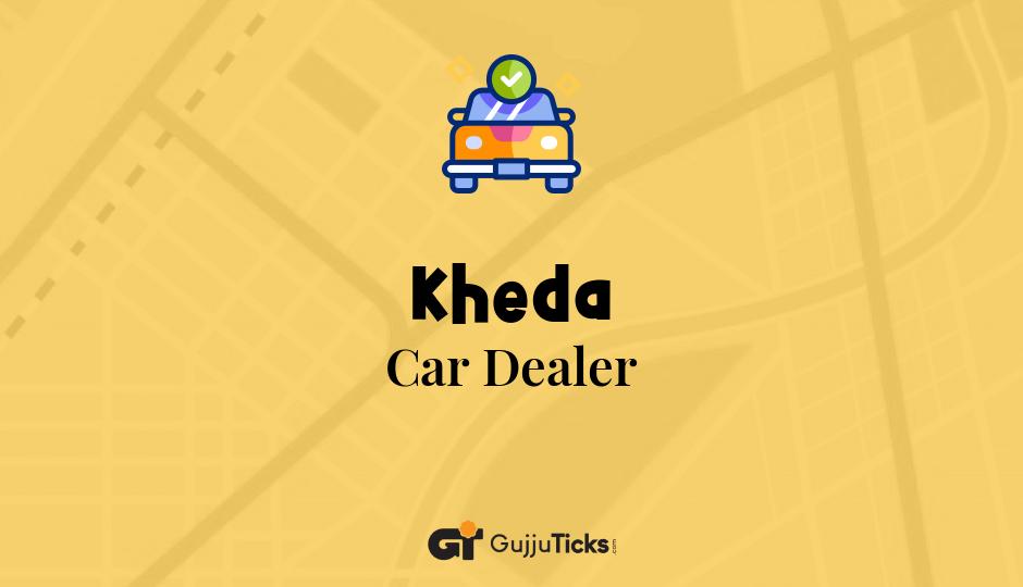 Car Dealer in Kheda